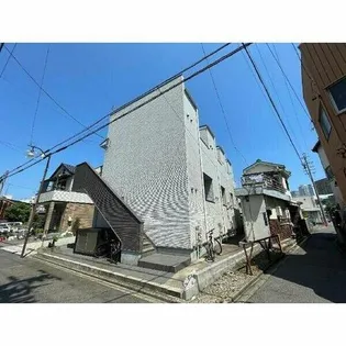 サンクマーレ福住【1階】の外観