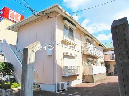 ハマダハイツの画像