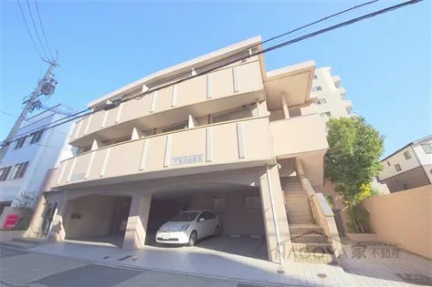 クラージュ474【2階】の外観