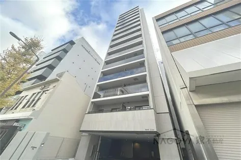 ザ・レジデンスパーク栄【6階】の外観