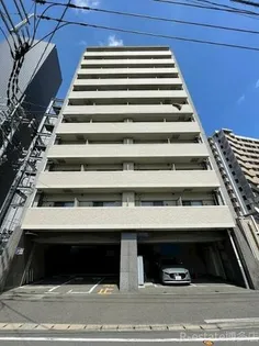 福岡県福岡市博多区東比恵1丁目【マンション】の外観