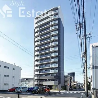 ディアレイシャス名古屋浄心【12階】の外観