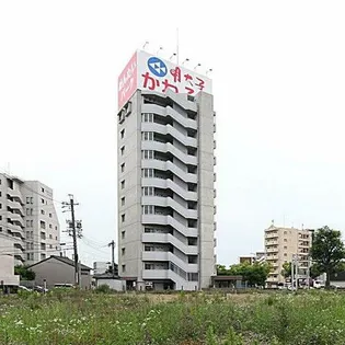 愛知県名古屋市熱田区伝馬1丁目【マンション】の外観