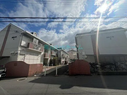 石橋ハイツA棟の画像