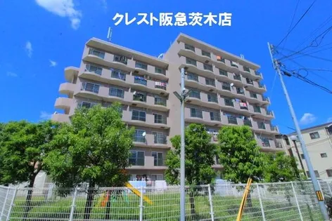 アルバ摂津【5階】の外観