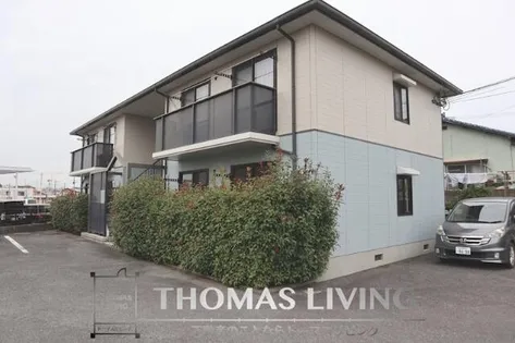 ディアスイーストII B棟の画像