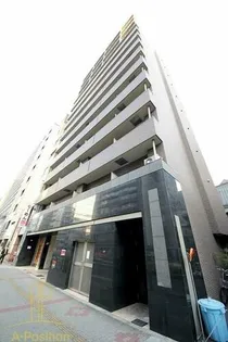 エイペックス中之島南【9階】の外観