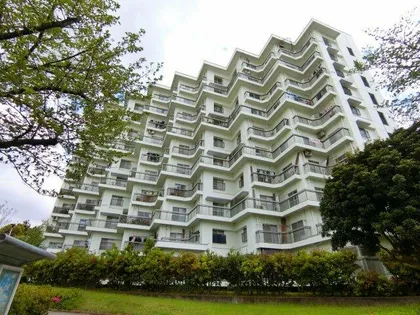 光明台ハイタウン2号棟の画像