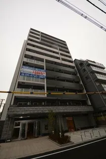 プレサンス高津公園ディオ【5階】の外観