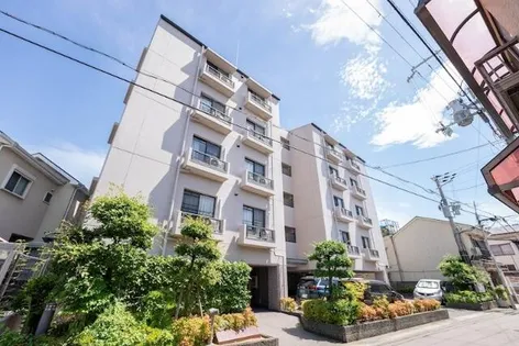 サンリッジ湊川【2階】の外観