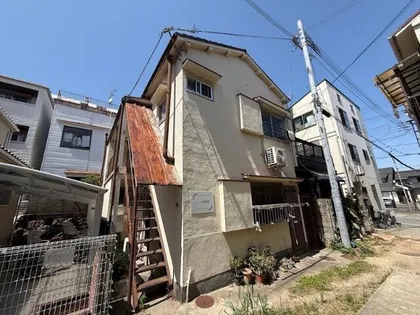 コーポ旗塚の画像