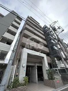 リーガル新大阪Ⅱ【3階】の外観
