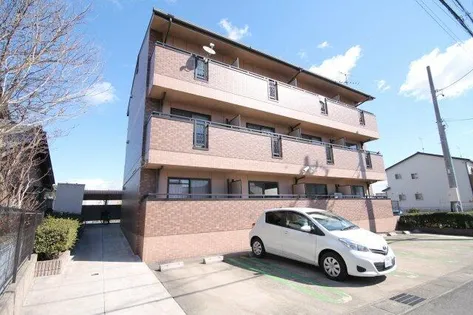 ルミエール・W【305号室】の外観