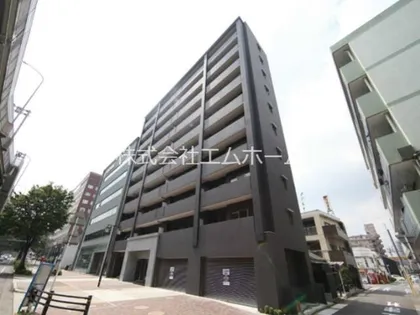 Flos北山王【4階】の外観