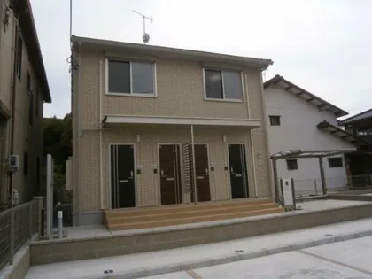 プランドール【1階】の外観