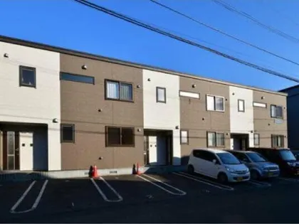 Mountain Live【A-2号室】の外観