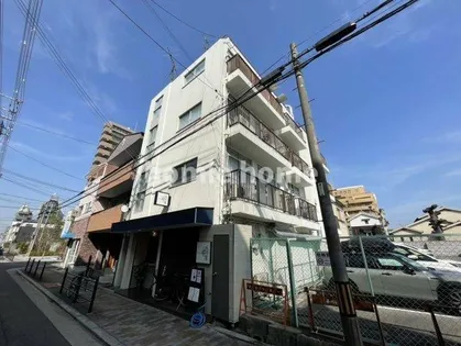 トーヨーマンション【4階】の外観