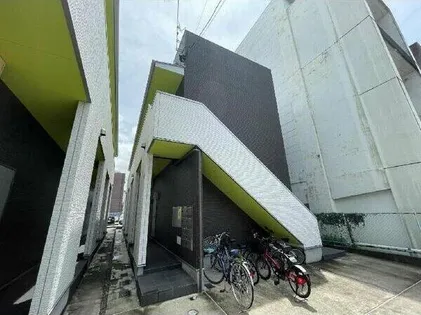 ボナール【1階】の外観