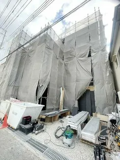 兵庫県尼崎市南塚口町8丁目【マンション】の外観