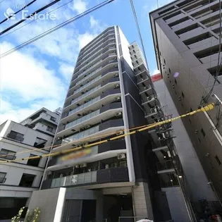 愛知県名古屋市東区葵2丁目【マンション】の外観