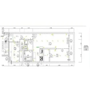 LeGioieささしまライブ駅5【4階】の間取り