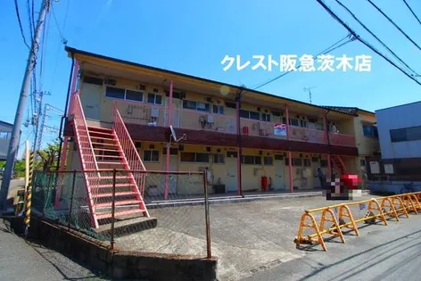 川西ハイツの画像