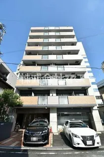 プレミュール阿波座【6階】の外観