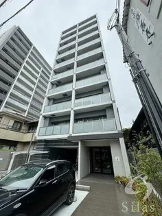 silus昭和町【5階】の外観