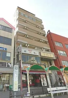 シンプルライフ板宿【3階】の外観