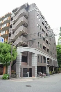 プレステージ靭公園【503号室】の外観