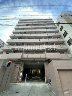 ドミールうつぼ公園【6階】の外観