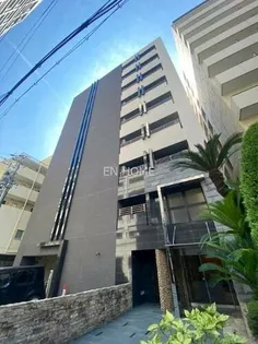 グランプラス谷町【7階】の外観