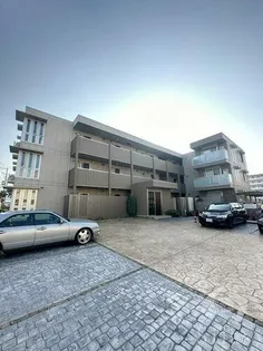 エクセルコート【1階】の外観