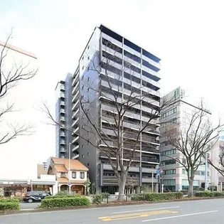 プレサンスロジェ上前津駅前THE RESIDENCE【806号室】の外観