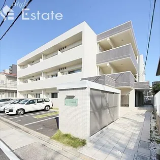 プランセス新瑞橋【1階】の外観