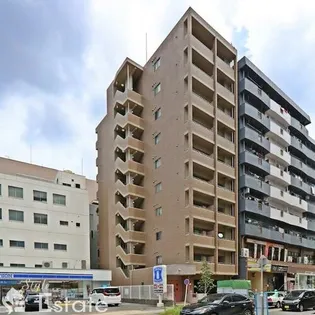サンシアルザ上前津【4階】の外観