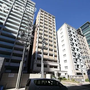 プレサンス泉シティアーク【11階】の外観