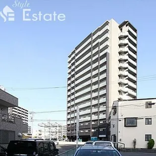 エスリード大曽根プレシャス【15階】の外観