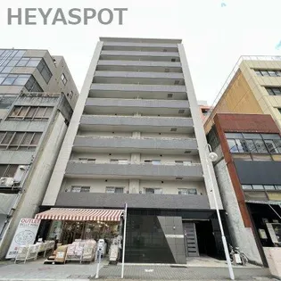 Casone asso【7階】の外観