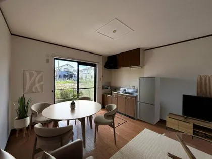 愛知県一宮市大和町妙興寺字三十八社【テラスハウス】の外観