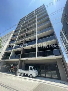 ブリリアントコートパーリオ【705号室】の外観