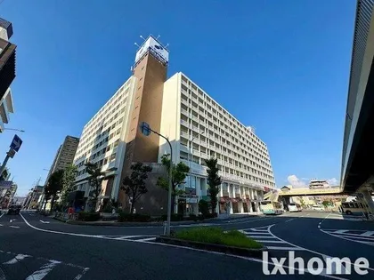 メゾン茨木【6階】の外観