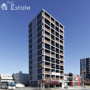 Thames garden place【10階】の外観