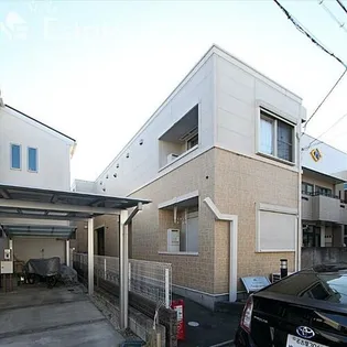 サンフォレスタ【1階】の外観