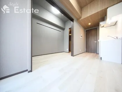 メイクスアート名駅WEST【5階】の外観