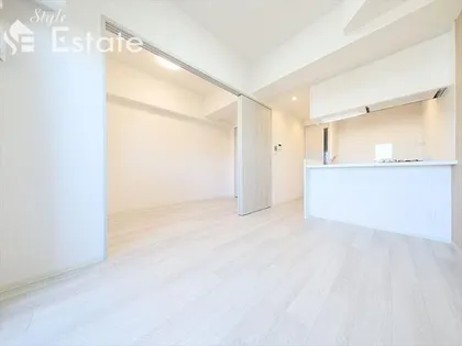 メイクスアート名駅WEST【15階】の外観