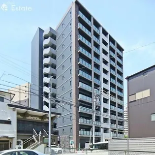 愛知県名古屋市中区新栄2丁目【マンション】の外観