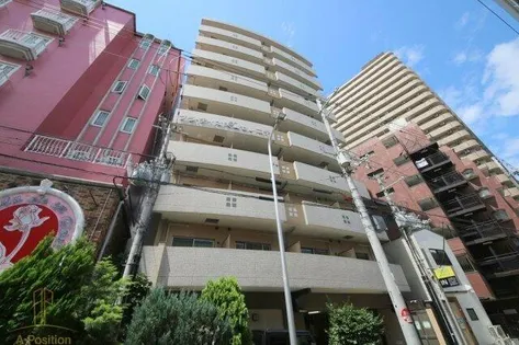 プラディオ天満セレニテ【6階】の外観