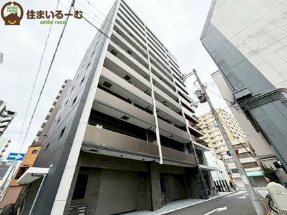 大阪府大阪市中央区瓦屋町1丁目【マンション】の外観