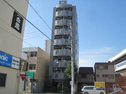 シャタック清水【7-A号室】の外観